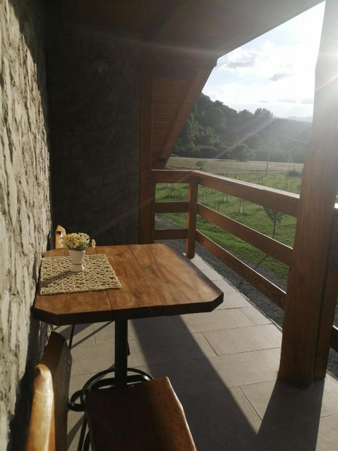 Vacation House Studenac Bihac Luaran gambar