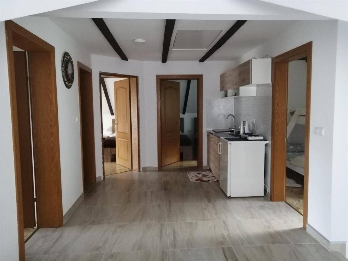Vacation House Studenac Bihac Luaran gambar