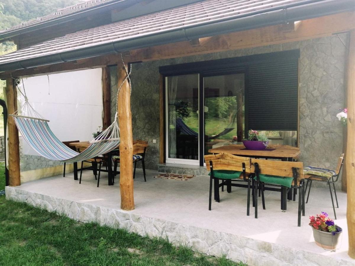 Vacation House Studenac Bihac Luaran gambar