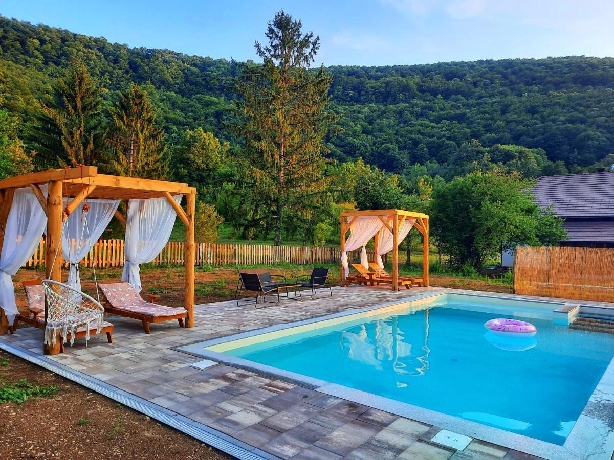 Vacation House Studenac Bihac Luaran gambar