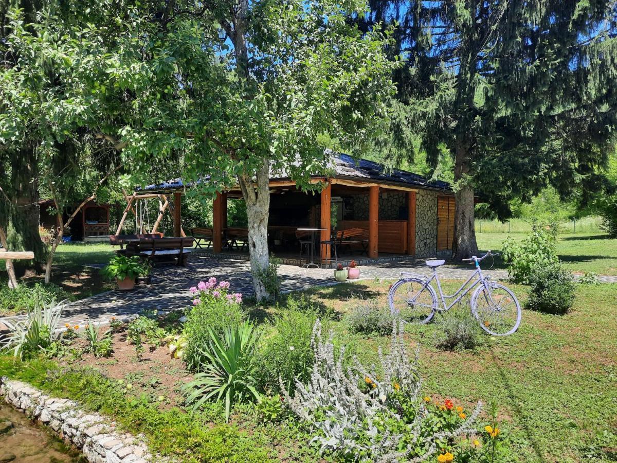 Vacation House Studenac Bihac Luaran gambar