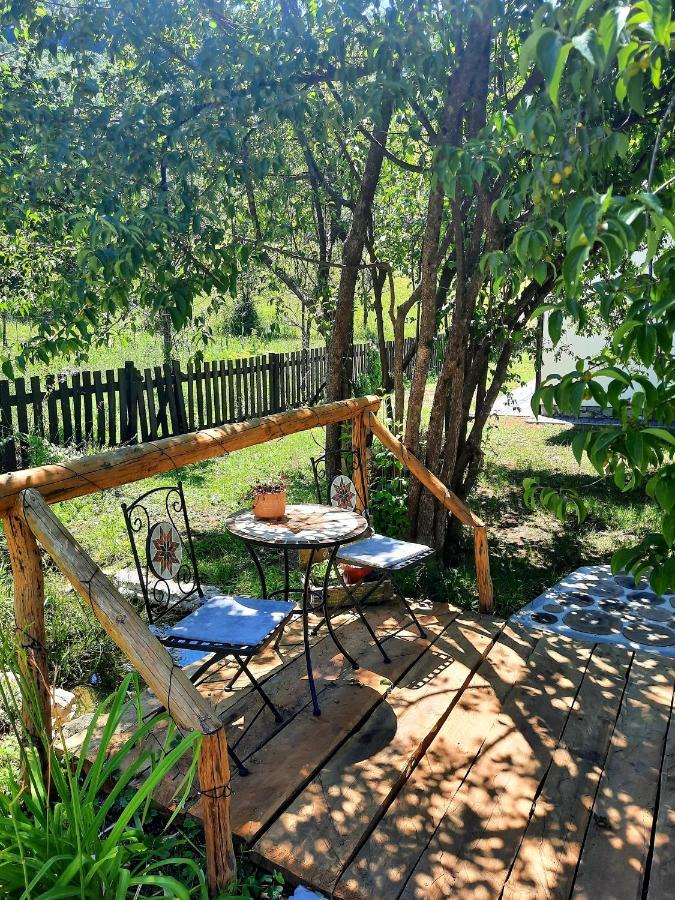 Vacation House Studenac Bihac Luaran gambar