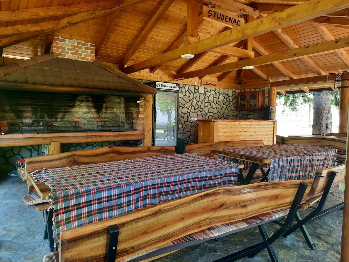 Vacation House Studenac Bihac Luaran gambar
