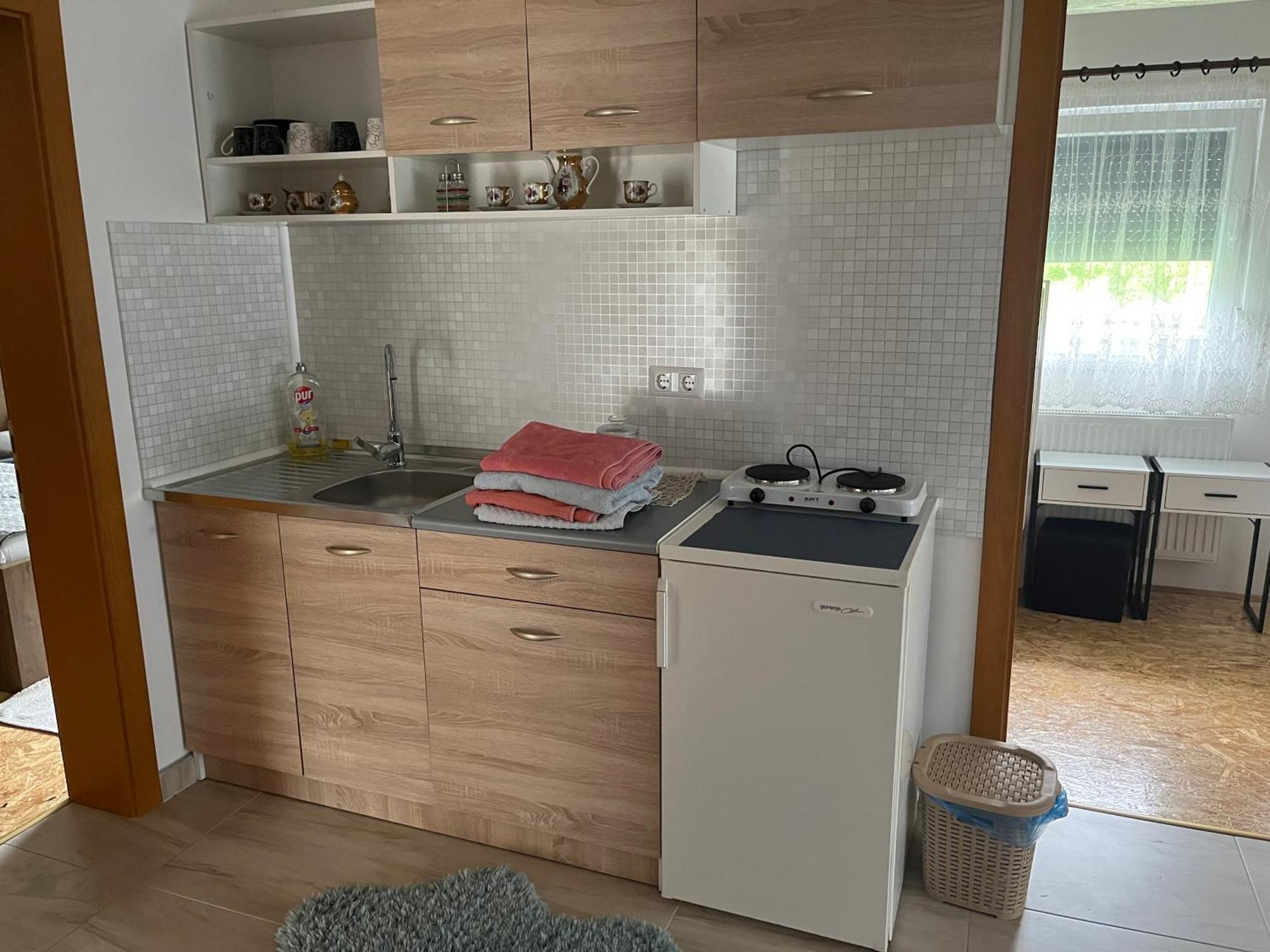 Vacation House Studenac Bihac Luaran gambar