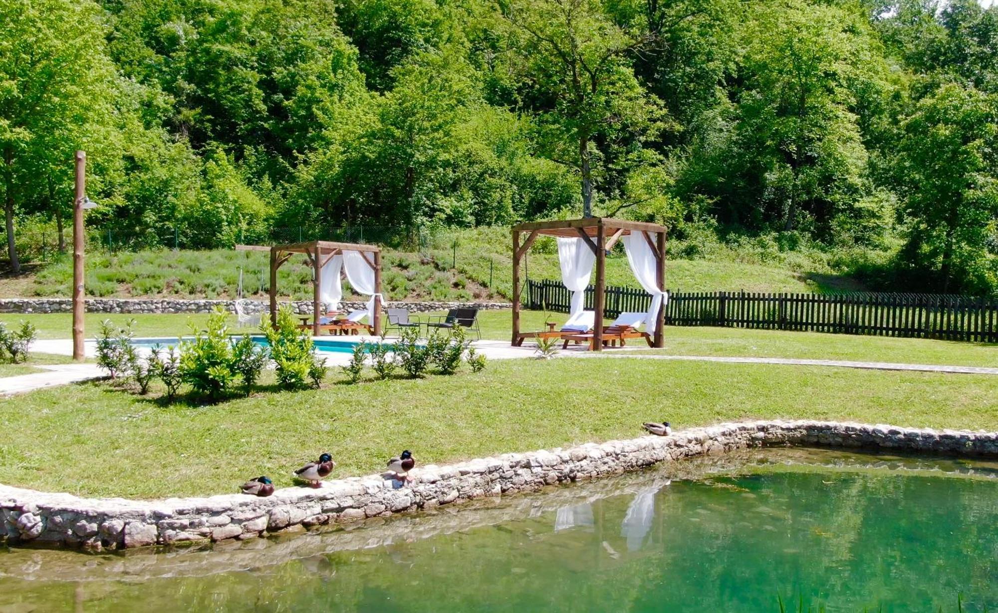 Vacation House Studenac Bihac Luaran gambar