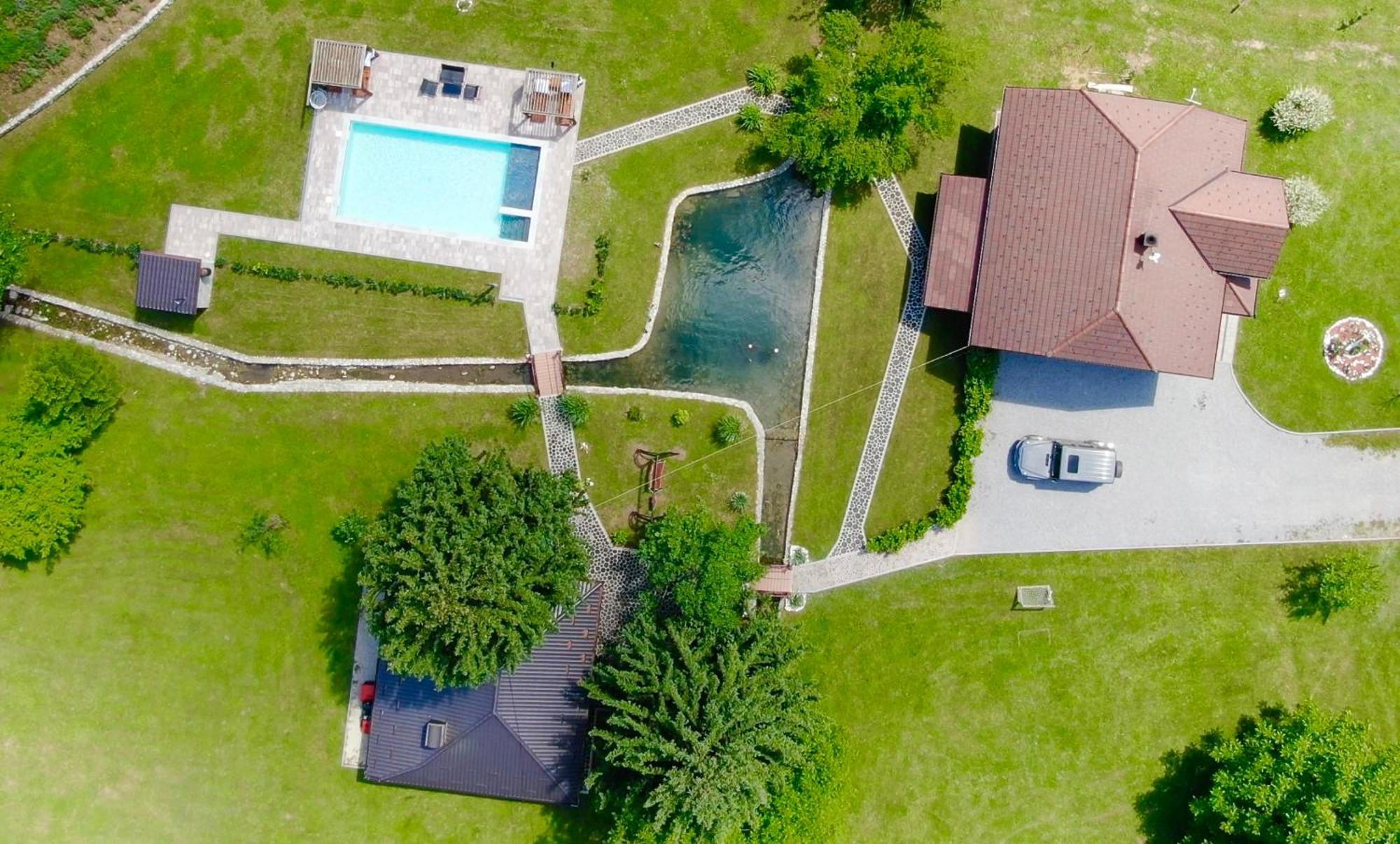 Vacation House Studenac Bihac Luaran gambar